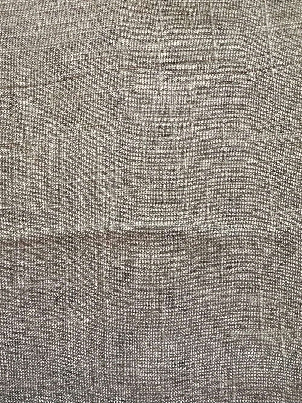 Vintage • set of 4 cloth napkins • cream colored